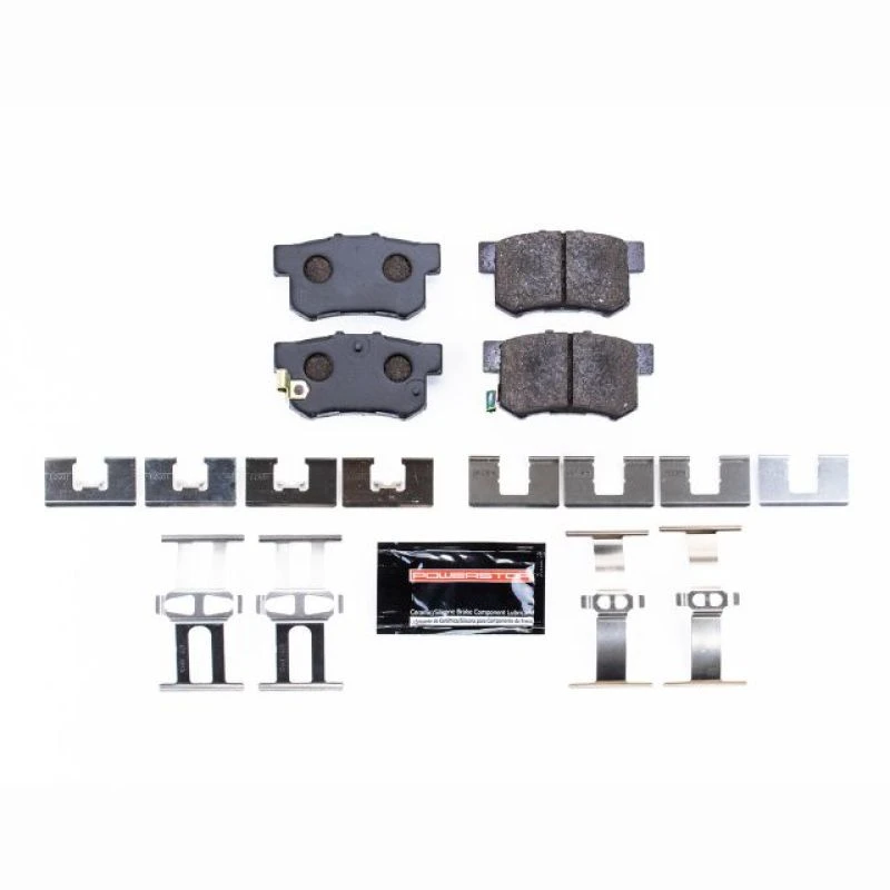 powerstop_PST-537-67945f633a7e7 Power Stop 97-99 Acura CL Rear Track Day Brake Pads