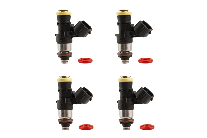 Fast Injector, Fast 242 Lb/Hr Set Of 4