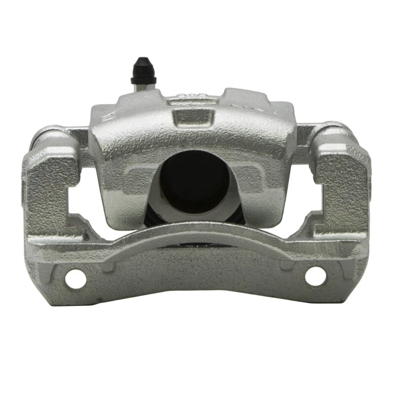 DFC 16-17 Mazda 2 Front-R Silver Zinc Coated Premium Caliper