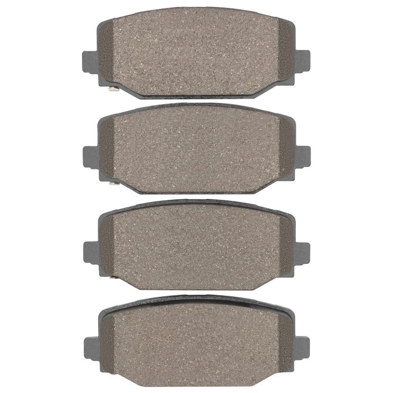 DFC 21-25 Jeep Grand Cherokee L Rear 4000 Hybridynamic Brake Pads