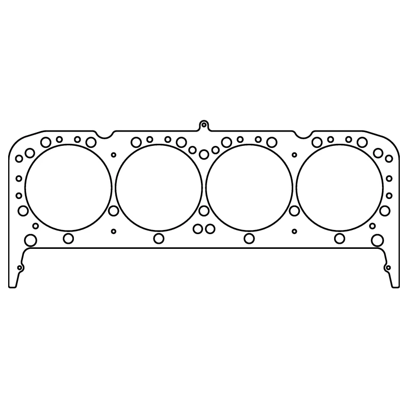 cometic-gasket_C15498-040-6796b826b2be3 Cometic Gasket Chevrolet Gen-I Small Block V8.040in MLS Zylinderkopfdichtung 4.200in Bohrungen