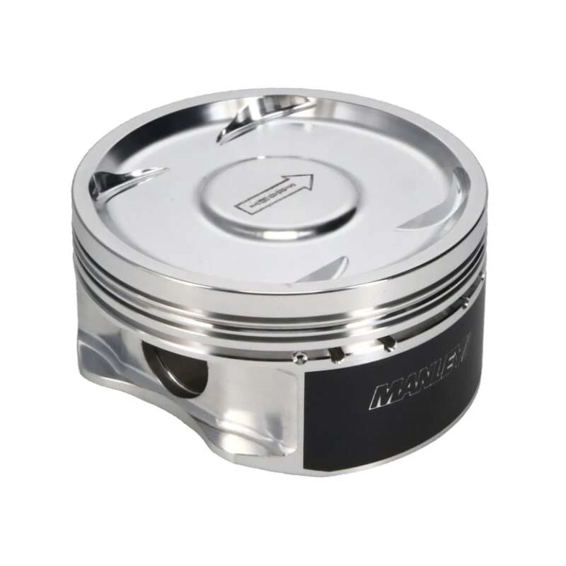 Manley 99.75 Mm Bore 1.285 In. CH 18.00 CC Dish Piston (Single) for Subaru WRX STI 2.5L EJ257