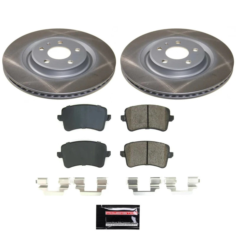 powerstop_SC5678-6795e6e38e0cb Power Stop 14-17 Audi SQ5 Rear Semi-Coated Rotor Kit