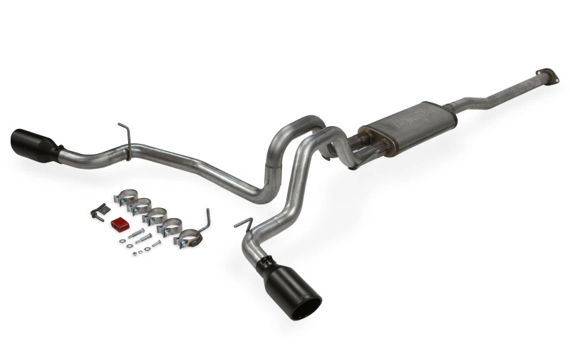 Flowmaster 05-15 Toyota Tacoma 4.0L FlowFX Cat-Back DOS Exhaust System