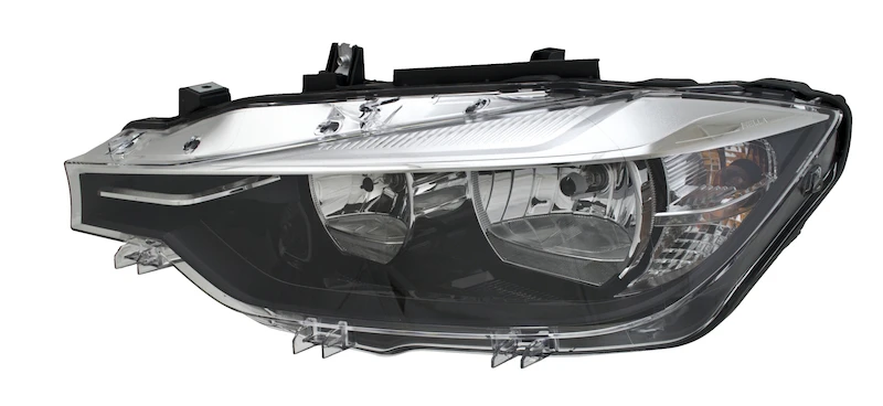 Hella 2015 Bmw 3er 15 - Scheinwerfer Lh Hal