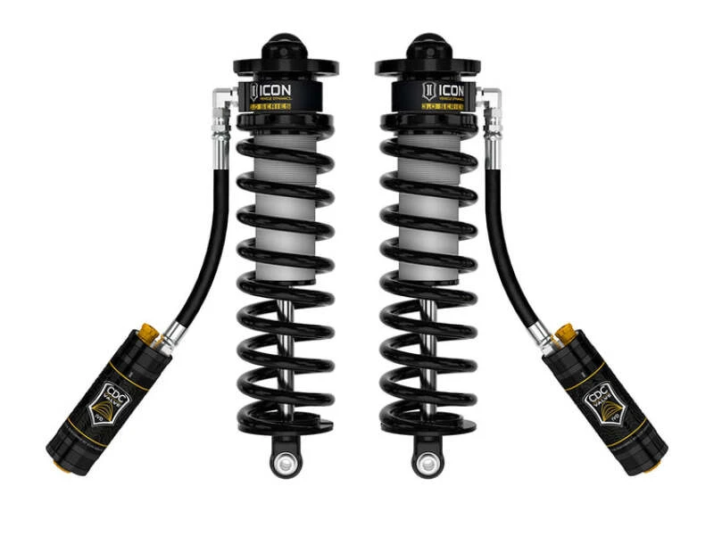 ICON 2005+ Ford F-250/350 SD 4WD 2.5-3in 3.0 Series VS RR CDCV Bolt-In Coilover Conversion Kit