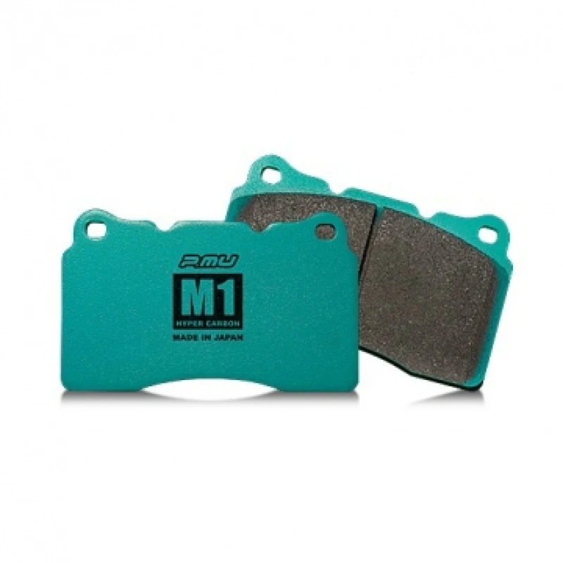 Project Mu HC M1 Rear Brake Pads