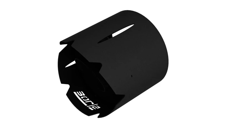 Borla 17-23 Can-Am Maverick X3 900cc 3-Zylinder-Turbo Schwarz Pulverbeschichtetes Auspuff-Endstück