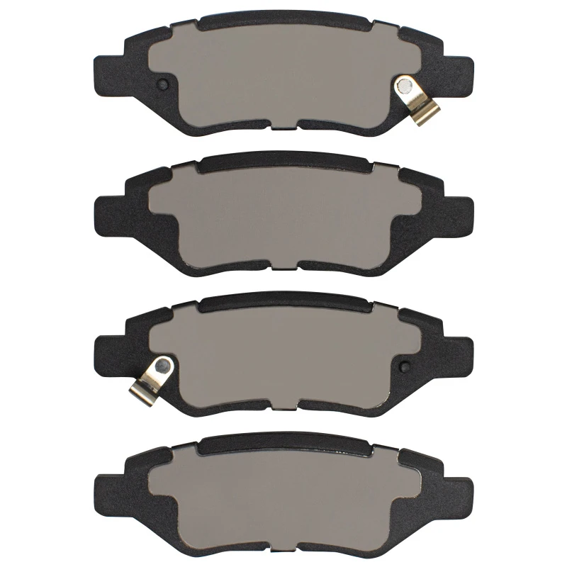 DFC 08-16 Cadillac SRX Rear Active Performance Pads and Hardware Kit