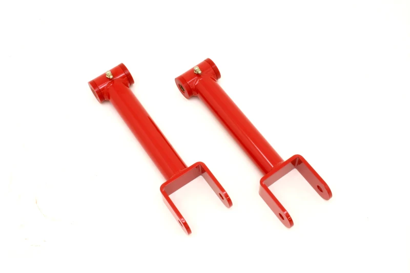 bmr-suspension_UTCA001R-6793046aa02c4 BMR 91-96 B-Body nicht einstellbare obere Lenker STD. Länge (Polyurethan) - Rot