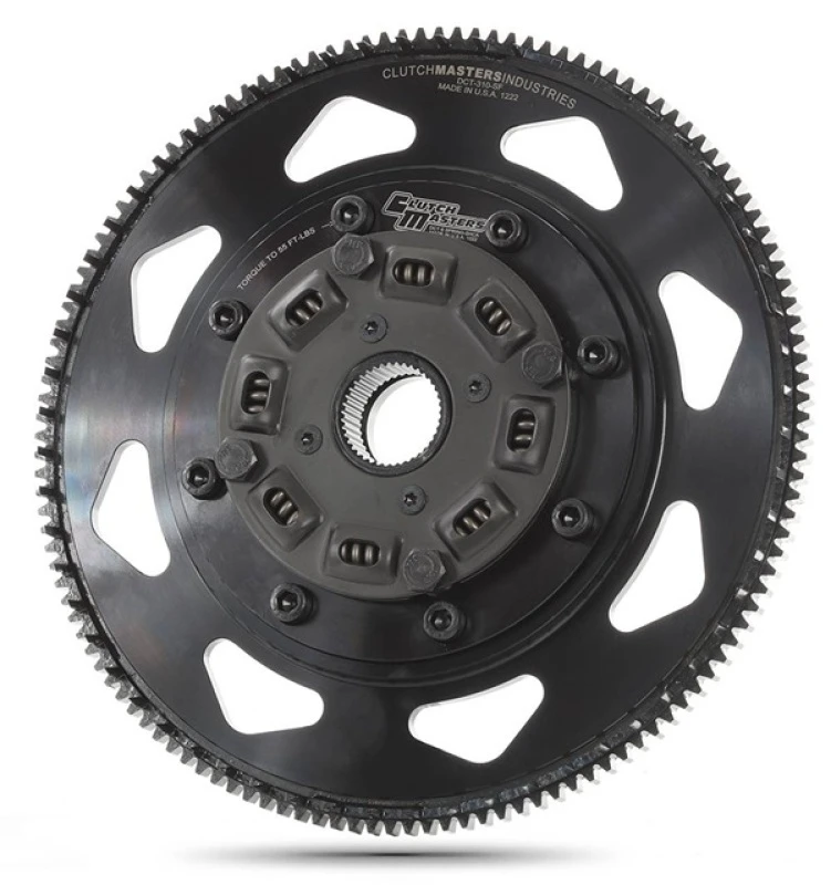 Clutch Masters BMW M5 F10 4.4L V8 DCT Dampened Steel Flywheel