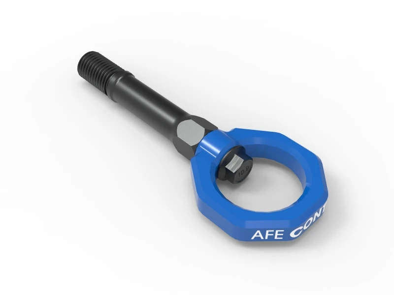 aFe CONTROL Tow Hook Nissan Z 23-25 V6-3.0L (tt)