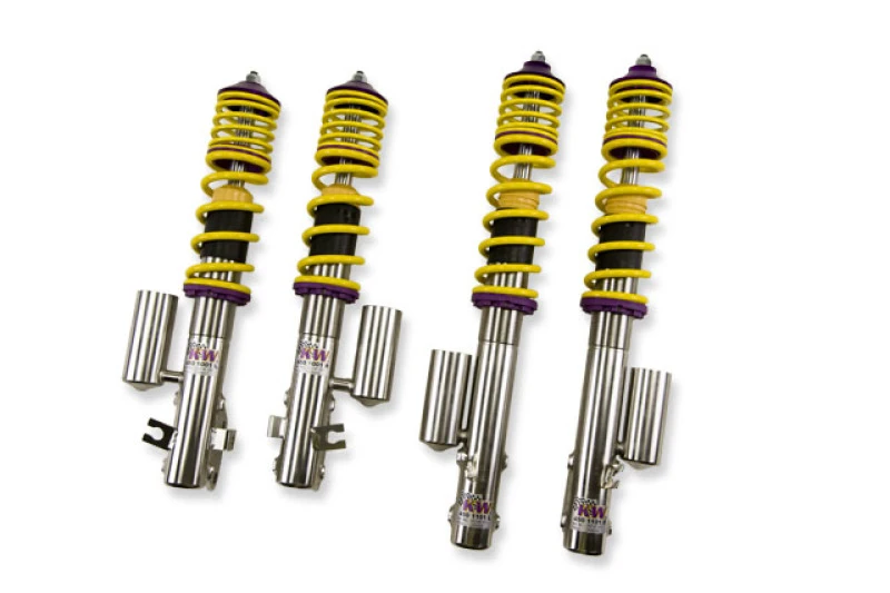 KW Coilover Kit V3 for 92-01 Subaru Impreza incl. WRX (GC GF GFC)
