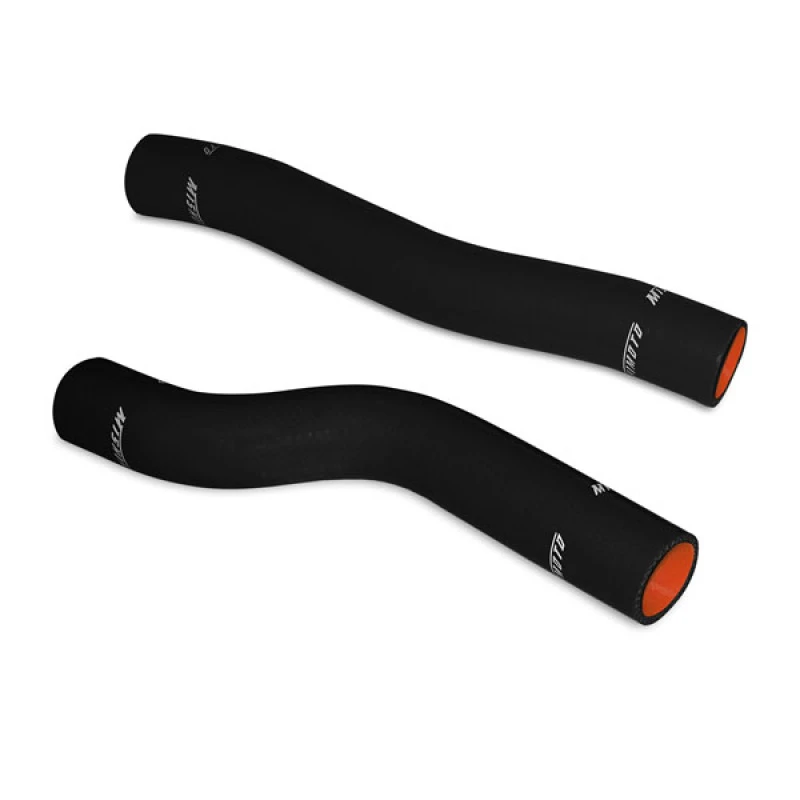 Mishimoto 10+ Hyundai Genesis Coupe 4-Zylinder-Turbo Schwarzes Silikon-Schlauch-Kit