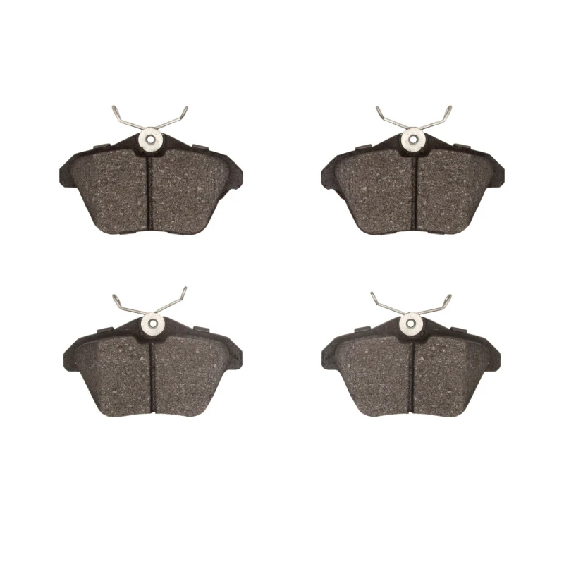 DFC 98-04 Alfa Romeo 156 (Mexico) Rear 3000 Semi-Metallic Brake Pads