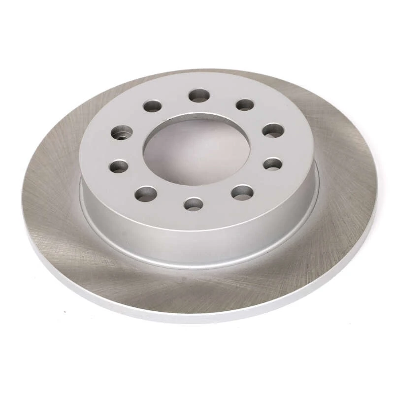 Power Stop 03-08 Hyundai Tiburon Rear Semi Coated Rotor