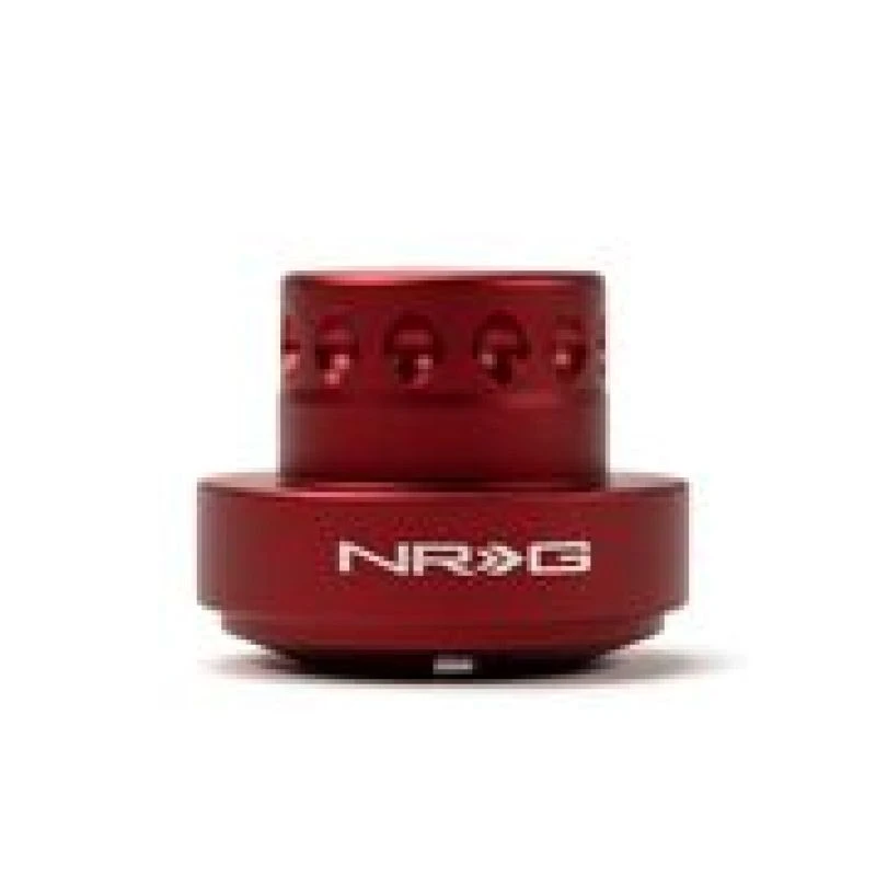 NRG Short Hub Adapter für 96-00 Honda Civic / 94-02 Accord / 01-07 Fit - Matte Red