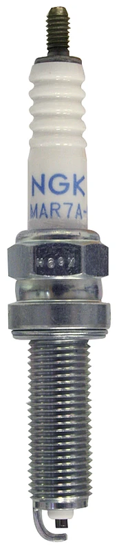 NGK Standard-Zündkerze-Box mit 10 Stück (LMAR6A-9)