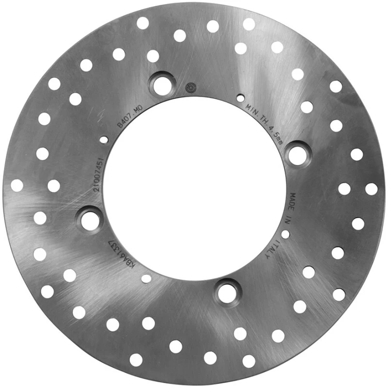 Brembo OE Rear Brake Disc for 14-17 Honda CBR R ABS Tricolore 250cc