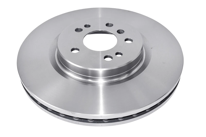 DBA 07-08 Mercedes-Benz GL320 (w/330mm Front Rotor) Front Street Series Standard Rotor