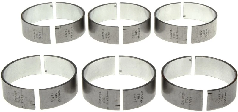 clevite_CB1911A%286%29-679309f9c9c1c Clevite Ford V6 3.5L DOHC-3.7L DOHC 2007 - 2011 Vin Codes T W 8 C R K M Con Rod Bearing Set