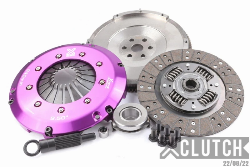 XClutch 14-18 Mazda 6 Touring 2.5L Stufe 1 Sprung Organic Kupplungskit