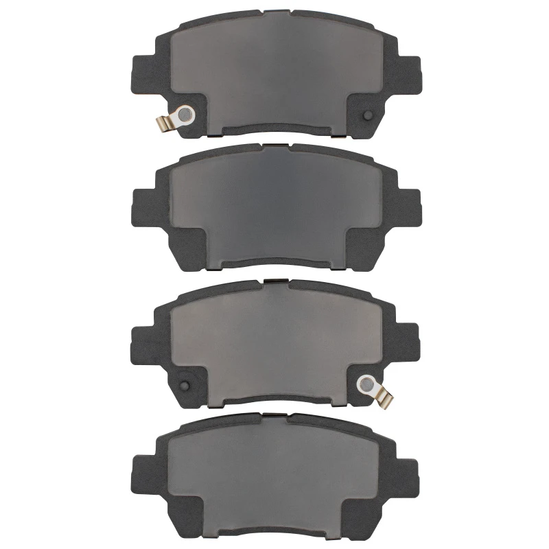 DFC 00-15 Scion XA Front Active Performance Pads and Hardware Kit
