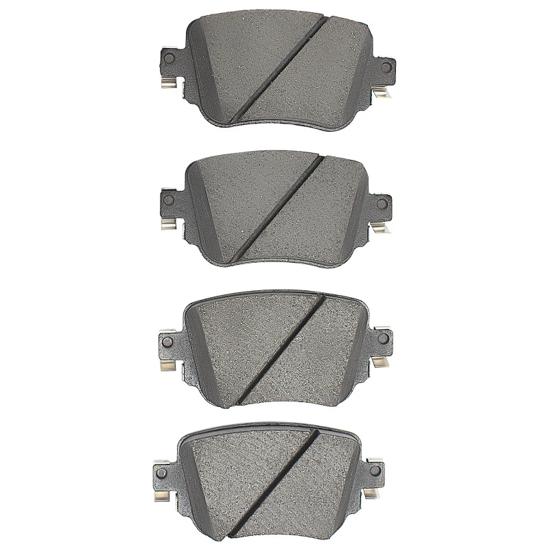 DFC 15-22 Audi Q3 Rear Euro 5000 Ceramic Brake Pads