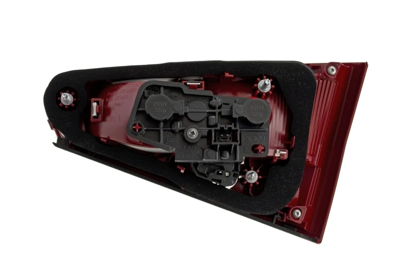 Hella 2013-2016 Audi S4 Back Up Light Assembly Rear Left Inner