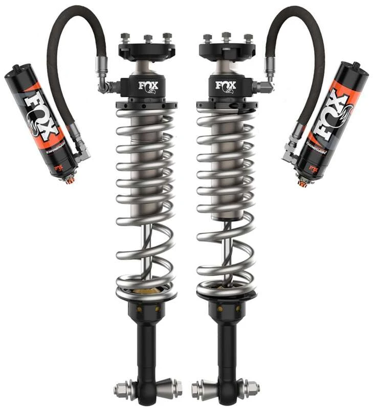 Camburg FOX 2.5 Elite DSC KINETIK Series Lift Kit für Ford Bronco (2021-2023)