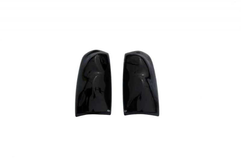 AVS 09-18 Dodge RAM 2500 Tail Shades Heckleuchten-Abdeckungen - Rauch