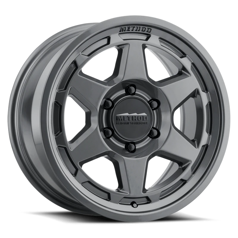 Method MR708 Bead Grip 18x9 30mm Offset 5x120 72.6mm Centerbore Wheel