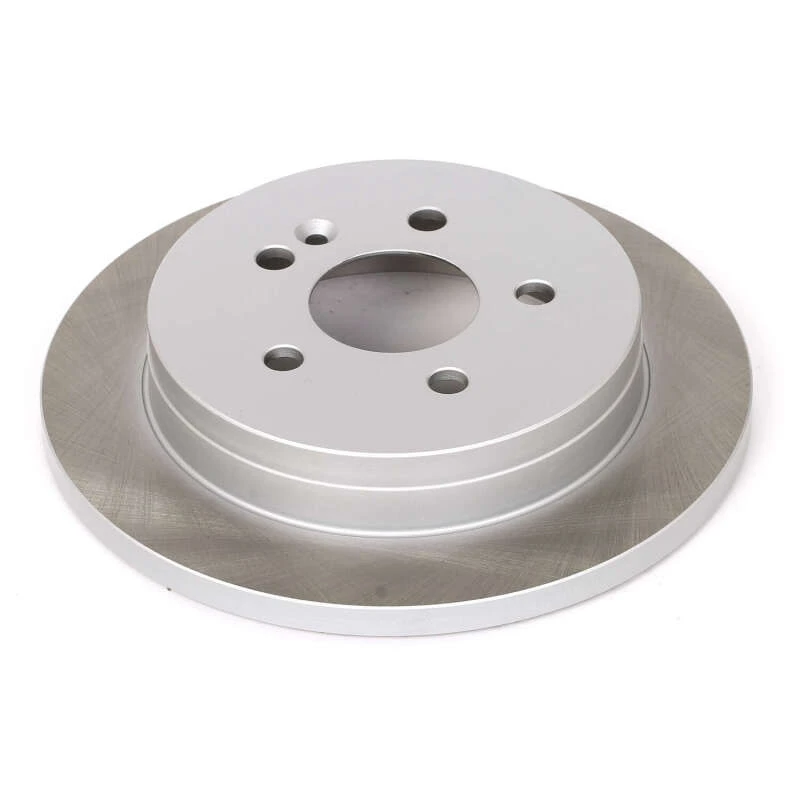 Power Stop 98-03 Mercedes-Benz ML320 Rear Semi Coated Rotor