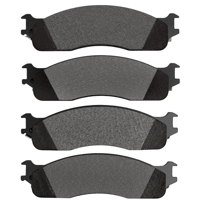 DFC 03-08 Dodge Ram 2500 Front Heavy Duty Pads and Hardware Kit