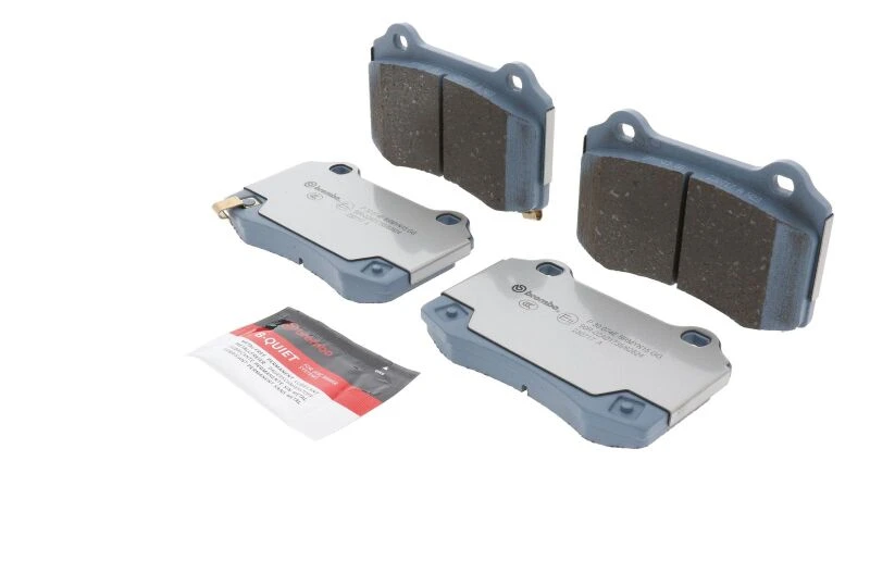 Brembo OE 12-21 Tesla S/16-21 X EVPad Bremsbelag