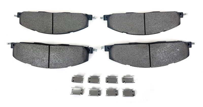 Baer Brakes 2012 Ram 1500 Claw Brake Rear Pads