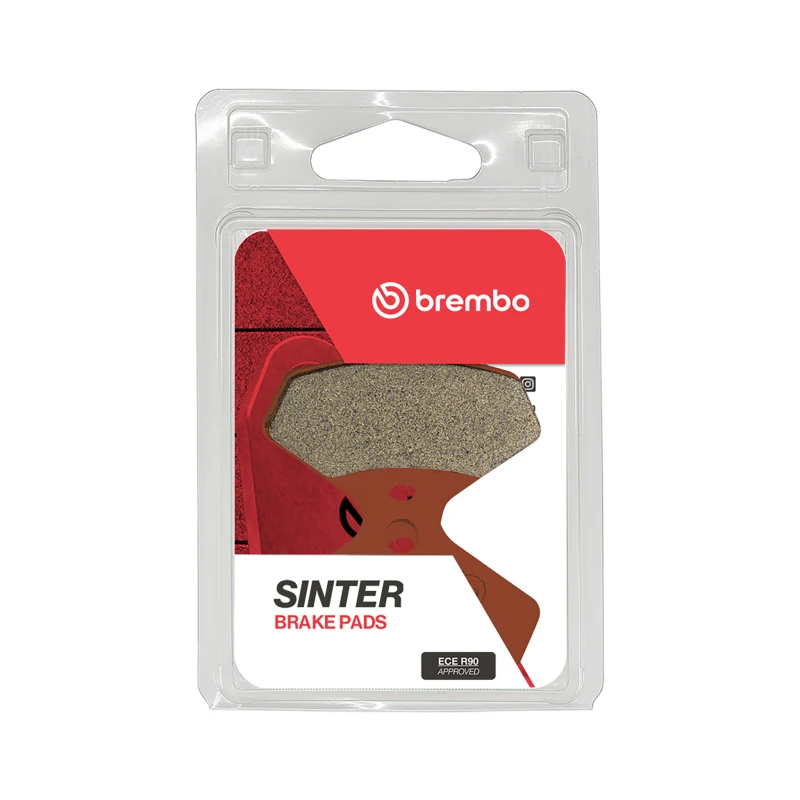 Brembo OE Sinter Brake Pad - Front for 08-12 Can-Am DS 450cc