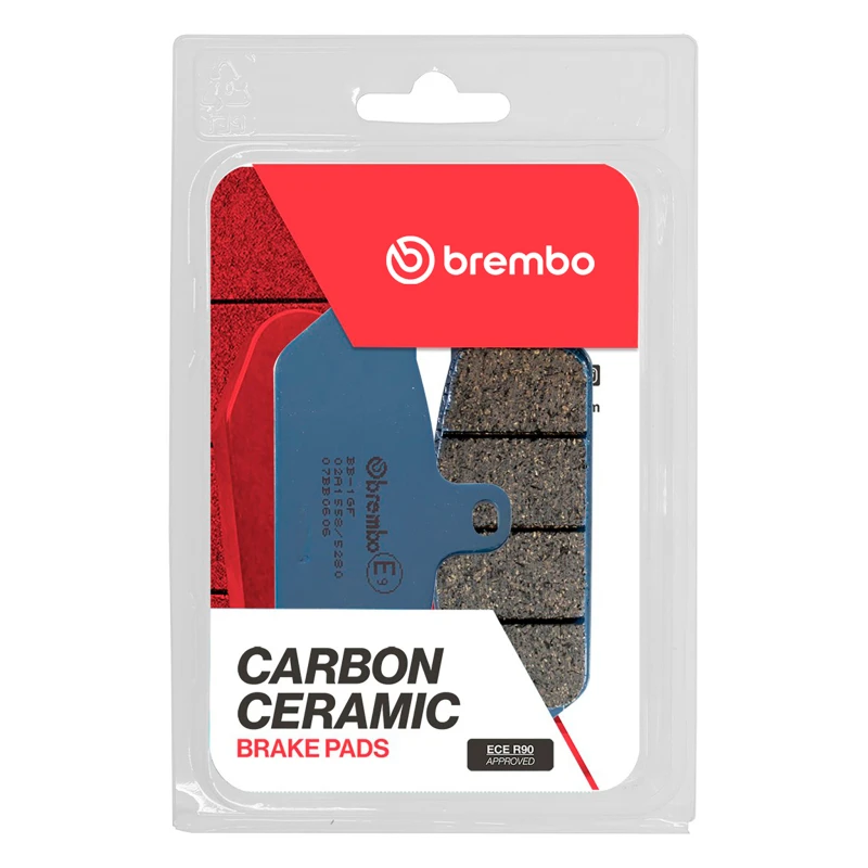 Brembo OE Bremsbelag für 88-88 Aprilia Tuareg Wind 350cc