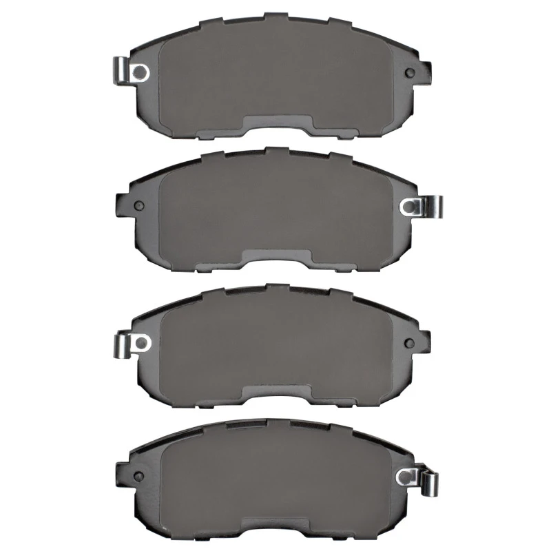 DFC 02-19 Infiniti I35 Front 5000 Advanced Ceramic Brake Pads and Hardware Kit