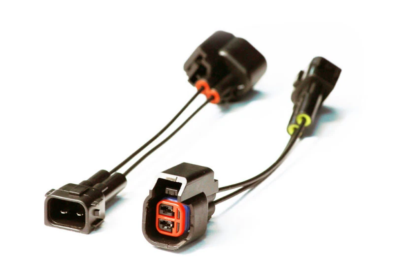 Injector Dynamics USCAR zu OBD2 PnP Adapter