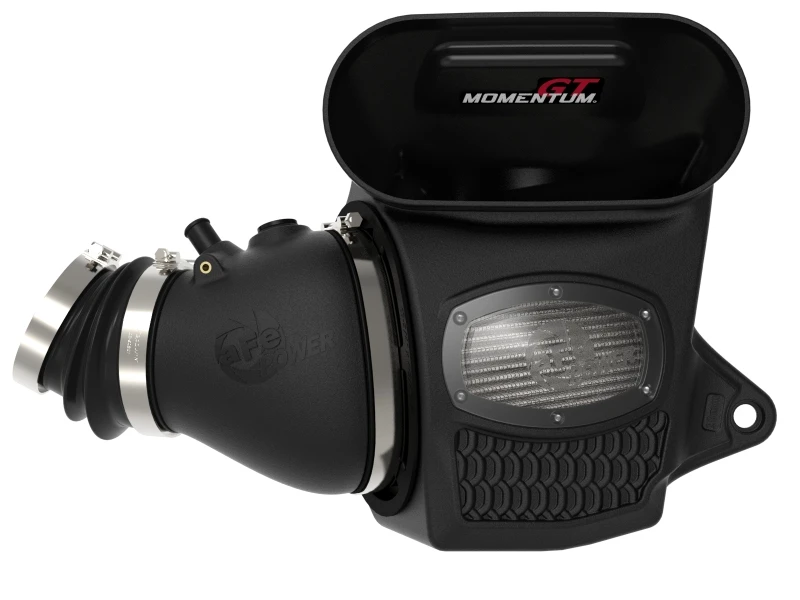 aFe Momentum GT Pro DRY S Kaltluft-Ansaugsystem 21-22 Jeep Wrangler 392 (JL) 6.4L V8