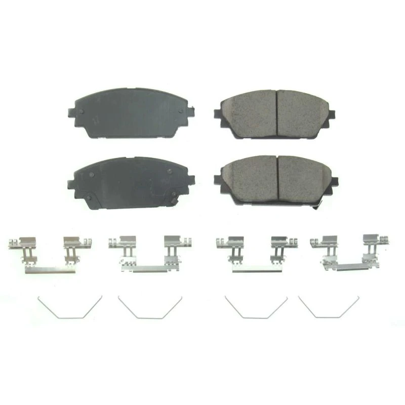 powerstop_17-2218-679458fb51b23 Power Stop 2019 Mazda 3 Front Z17 Evolution Ceramic Brake Pads w/Hardware