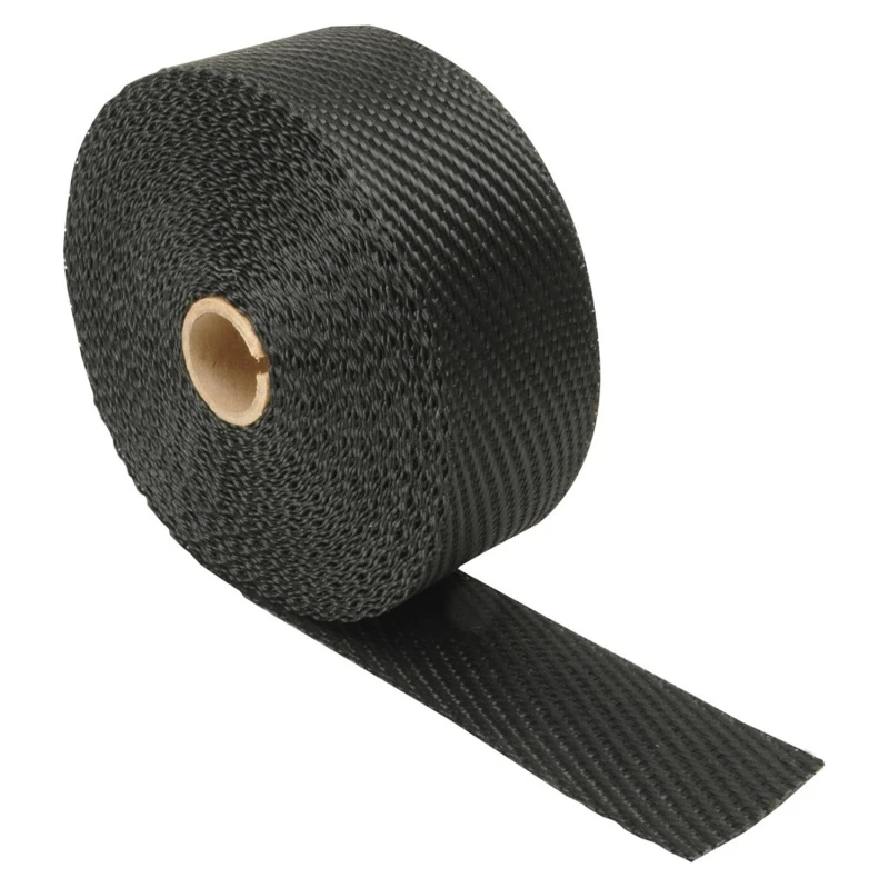 DEI Auspuff-Wrap 2 Zoll x 25 Fuß - Titan - Schwarz