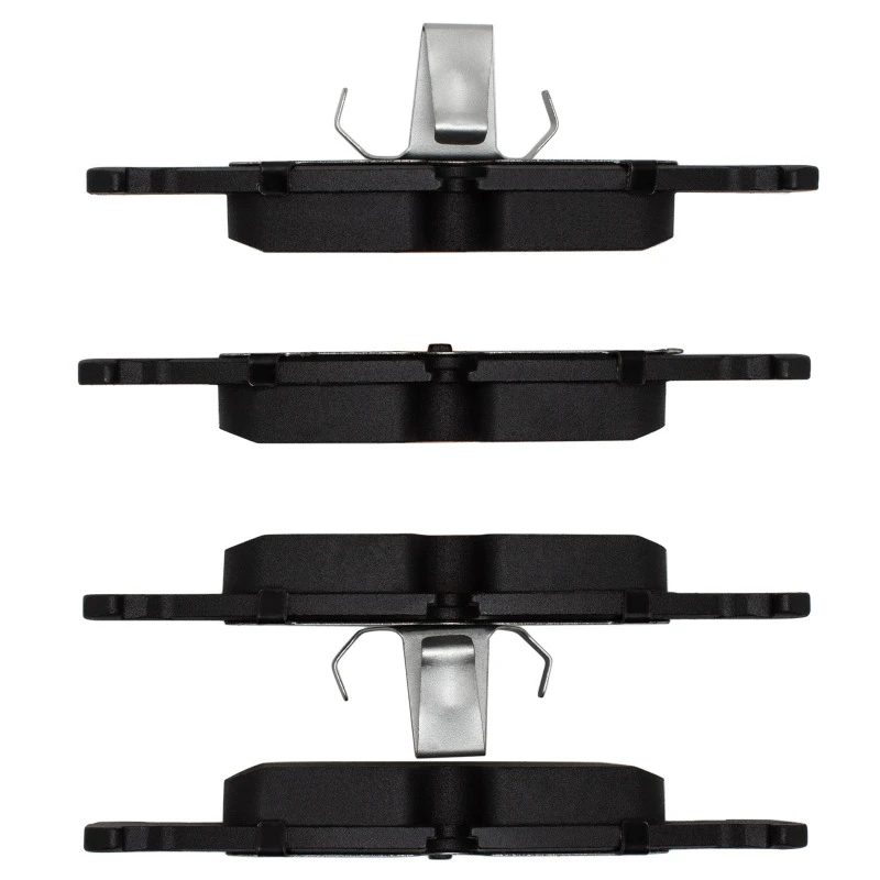 DFC 00-03 BMW 540I Front 5000 Advanced Low Metallic Brake Pads and Hardware Kit