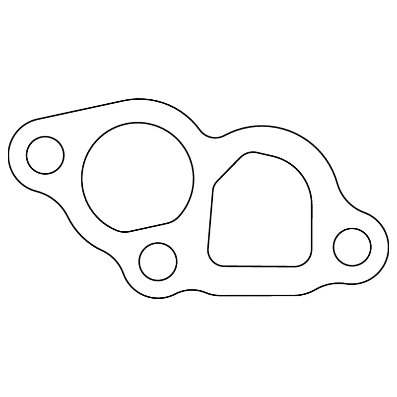 Cometic Chrysler B/RB - Gen-2 Hemi V8 Wasserpumpendichtung.031in Faser - 20er Pack