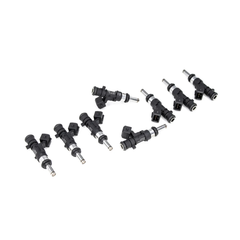 DeatschWerks 00-03 BMW M5 E39 S62 1100cc Einspritzpumpen - Set von 8