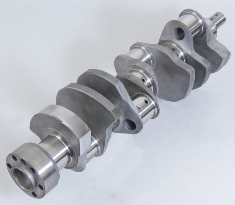 Eagle Chevrolet 383 1-teiliges Innen vorn/Außen hinten 4140 Schmiedekurbelwelle