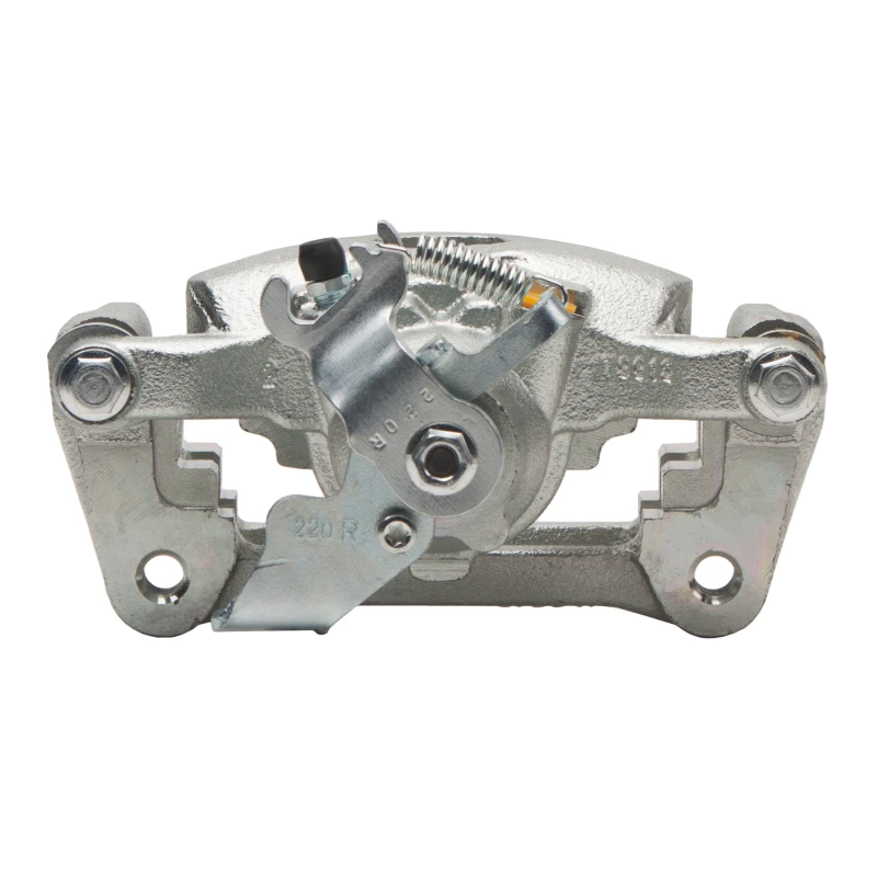 DFC 12-20 Dodge Journey Rear-R Premium Caliper - Silver Zinc Coated