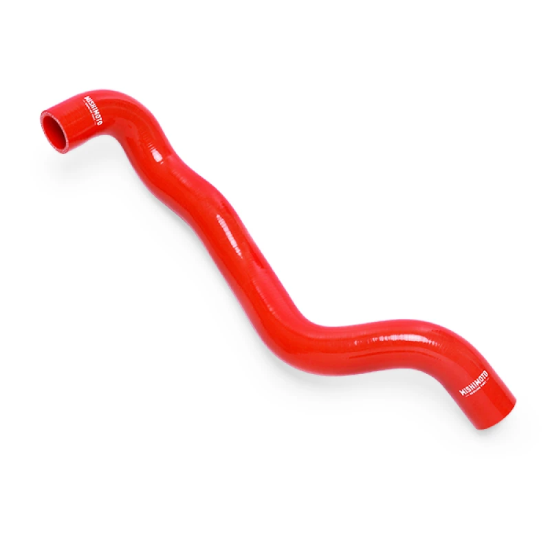 Mishimoto 04-08 Ford F-150 V8 Rote Silikon-Kühlwasserschlauch-Kit