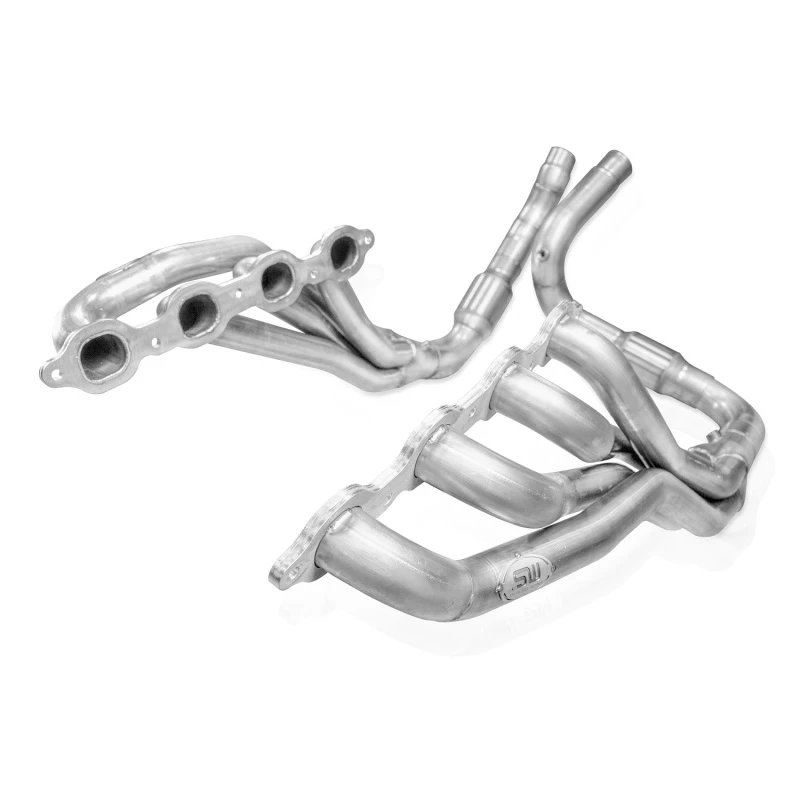 Stainless Works Long Tube Headers für 2023–2025 Cadillac Escalade V 6.2L Supercharged